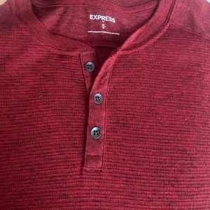 Men’s Henley